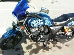 Honda CB 400SF. 400 куб. см., исправен, птс, с пробегом