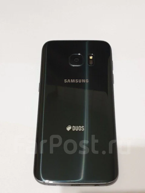 Samsung Galaxy S7. �/�, ������, 3G, 4G LTE, Dual-SIM, NFC ����