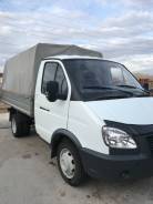 ГАЗ ГАЗель. Продаётся газель бортовая, 2 400 куб. см.