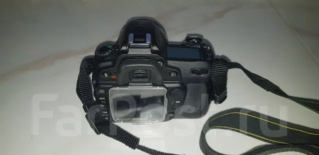 Nikon D80. 20 � ����� ��, ���: 14� � ����� ����