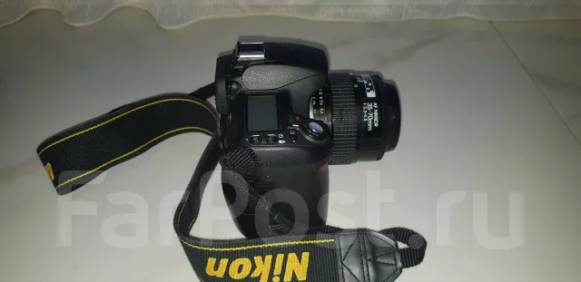 Nikon D80. 20 � ����� ��, ���: 14� � ����� ����