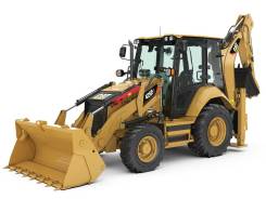 Caterpillar. 426F2, 2019, 0,24 куб. м.