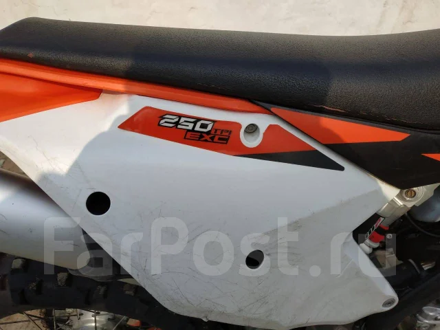 KTM 250 EXC. 250����. ��., ��������, ���������, ������ �� �� ����
