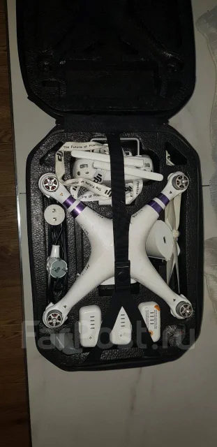 DJI Phantom 3 Advanced. � ������� ����