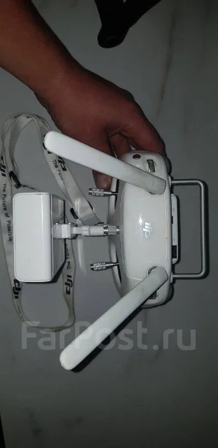 DJI Phantom 3 Advanced. � ������� ����