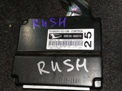 Блок управления акпп, cvt. Toyota Rush, J210, J210E Daihatsu Be-Go, J200G, J210G Двигатель 3SZVE