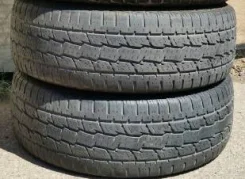 General Tire Grabber HTS. ������, 2015 ���, �/�, ����� 50�%