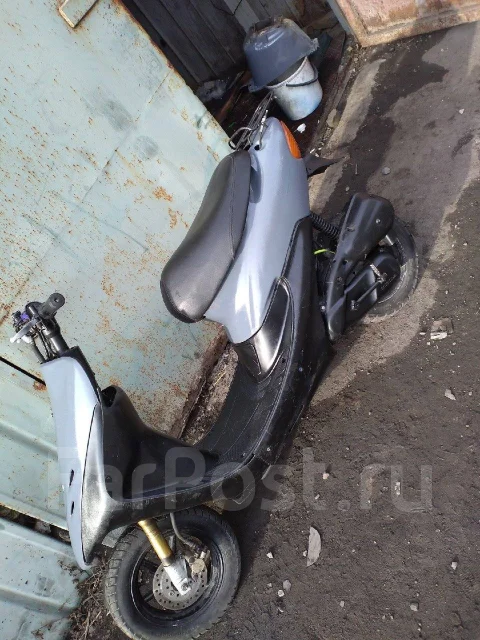 Honda Dio AF34 ZX. 72����. ��., ��������, ���������, ������ �� �� ����