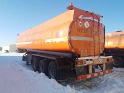 Cimc. Продается полуприцеп цистерна Чжунцзи 2013 г. в., 35 000 кг.