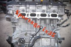 Двигатель в сборе. Hyundai ix35 Kia Sportage Двигатель G4NA