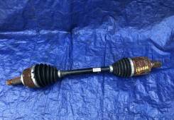 Привод, полуось. Acura MDX, YD3, YD4 Двигатели: J35Y4, J35Y5