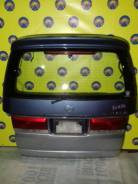 ДВЕРЬ ЗАДНЯЯ TOYOTA HI ACE REGIUS