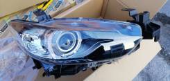 Фара. Mazda Atenza, GJ2AP, GJ2AW, GJ2FP, GJ2FW, GJ5FP, GJ5FW, GJEFP, GJEFW Mazda Mazda6, GJ, GJ521, GJ522, GJ523, GJ526, GJ527, GL Двигатели: PEVPR, P...