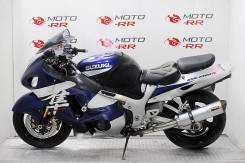 Suzuki GSX 1300R Hayabusa. 1 300 куб. см., исправен, птс, с пробегом