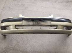 Бампер. Toyota Avensis, AZT220, CDT220, ST220, ZZT220, ZZT221, ST220L, ZZT220L Toyota Corona Двигатели: 1AZFSE, 1CDFTV, 1ZZFE, 3SFE, 3ZZFE