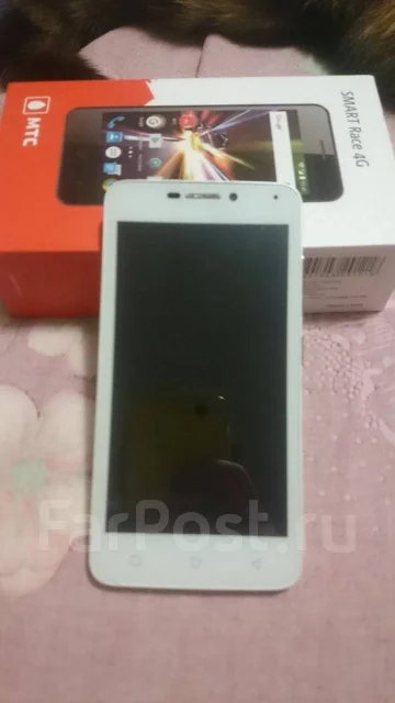 ��� Smart Race. �/�, �����, 4G LTE ����