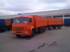 Планета 552910. Камаз 552910 бортовой, 6 700 куб. см., 12 875 кг., 6x4