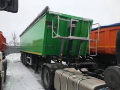 MEGA. Полуприцеп самосвал продаю, 34 000 кг.