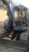 Hitachi EX75. Хитачи 75, 0,33 куб. м.