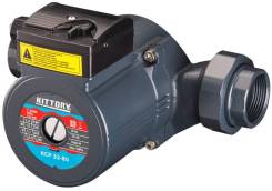 Насос циркуляционный Kittory KCP 32-80. Гарантия. во Владивостоке Насосы циркуляционные.