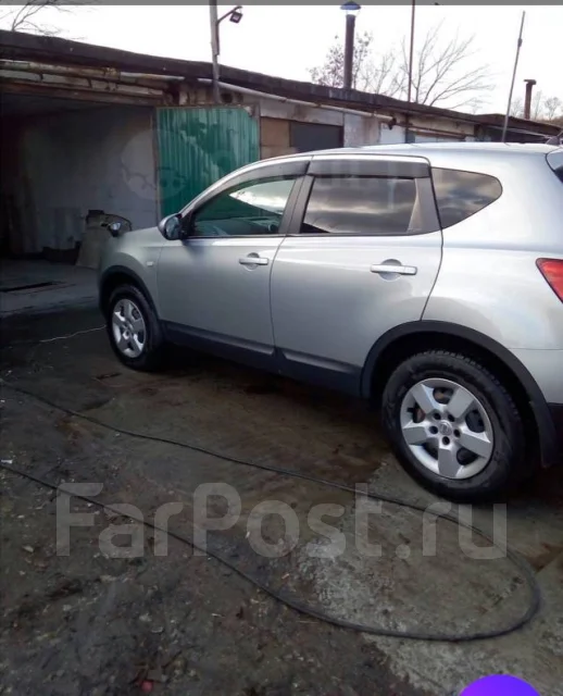 Nissan Dualis. �������, ��������, 2.0 (137��.�.), ������, 140����. �� ����
