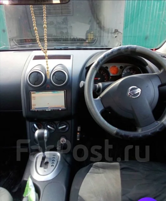Nissan Dualis. �������, ��������, 2.0 (137��.�.), ������, 140����. �� ����
