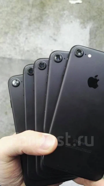 Apple iPhone 7. �����, �������, �������, �����������, ������, 4G LTE, ����������, NFC. ��� ����� �� ������������ ����