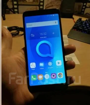 Alcatel 3V. �/� ����