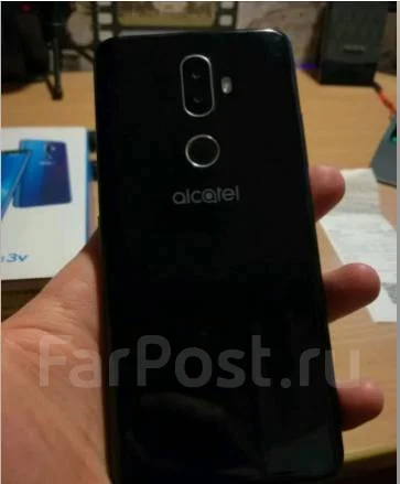Alcatel 3V. �/� ����