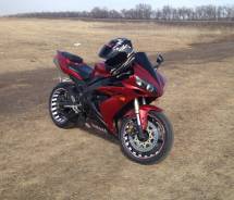 Yamaha YZF-R1. 1 000 куб. см., исправен, птс, с пробегом