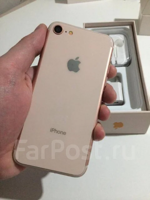 Apple iPhone 8. �����, �������, �����������, �����, 4G LTE, ����������, NFC. ��� ����� �� ������������ ����