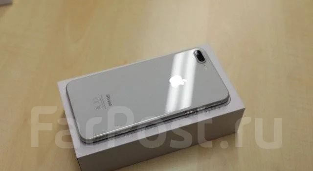 Apple iPhone 8 Plus. �����, �������, �����������, �����, 4G LTE, ����������, NFC. ��� ����� �� ������������ ����