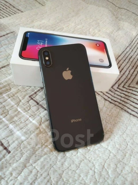 Apple iPhone X. �����, �����������, �����, 4G LTE, ����������, NFC. ��� ����� �� ������������ ����