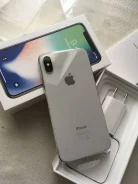 Apple iPhone X. �����, 256 �� � ������, �����������, �����, 4G LTE, ����������, NFC. ��� �����