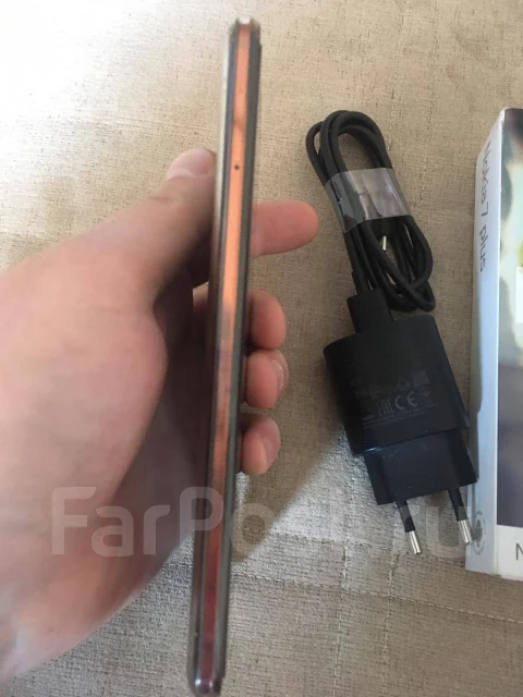 Nokia 7 Plus. �/�, ������, 4G LTE, Dual-SIM, ����������, NFC ����
