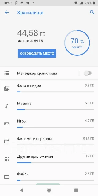 Nokia 7 Plus. �/�, ������, 4G LTE, Dual-SIM, ����������, NFC ����