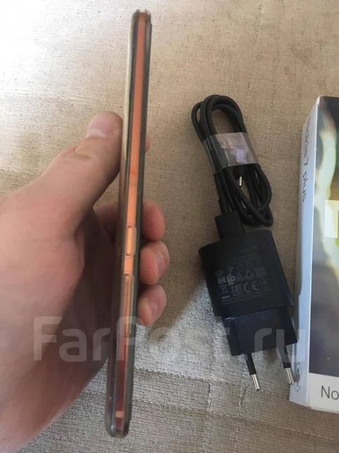 Nokia 7 Plus. �/�, ������, 4G LTE, Dual-SIM, ����������, NFC ����