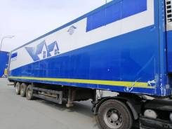 Schmitz. Продаётся рефрижератор SCF24 во Владивостоке, 39 000 кг.