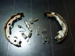 Механизм стояночного тормоза. Nissan: Qashqai+2, X-Trail, Serena, Leaf, Tiida, Pulsar, Juke, Rogue, Bluebird Sylphy, Cube, Sylphy, Sentra, Dualis, Qas...