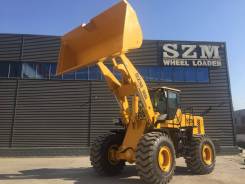 SZM. Фронтальный погрузчик ZL966L, 6 000 кг., Дизельный, 4,00 куб. м. Под заказ