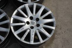Toyota. 7.0x17", 5x114.30, ET45, ЦО 60,0 мм.