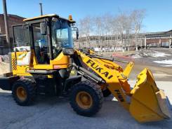 Fukai ZL 918. Продам фронтальный погрузчик Fukai 918S, 1 800 кг., Дизельный, 1,00 куб. м.