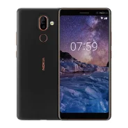 Nokia 7 Plus. �/�, ������, 4G LTE, Dual-SIM, ����������, NFC ����
