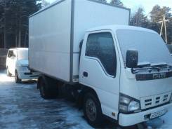 Isuzu NKR. Isuzu, 2 700 куб. см., 1 500 кг., 4x2