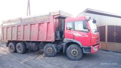 FAW J5P8x4 CA3312P2K2LT4E. Самосвал FAW 4 осник 30 тоник., 30 000 кг., 8x4