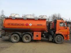 Нефаз 66052. Продается бензовоз -L4, 6 700 куб. см., 24 200 кг., 6x4
