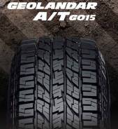 Yokohama Geolandar A/T G015. Летние, без износа, 4 шт