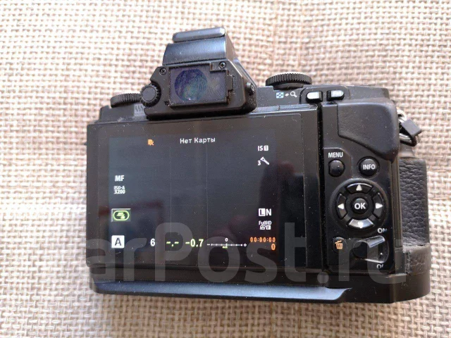 Olympus E-M5 Body. 15 - 19.9 ��, ���: ��� ���� ����