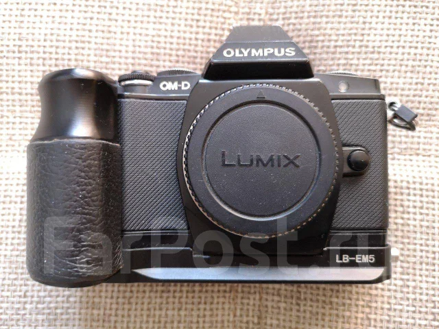 Olympus E-M5 Body. 15 - 19.9 ��, ���: ��� ���� ����
