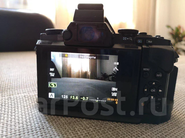 Olympus E-M5 Body. 15 - 19.9 ��, ���: ��� ���� ����